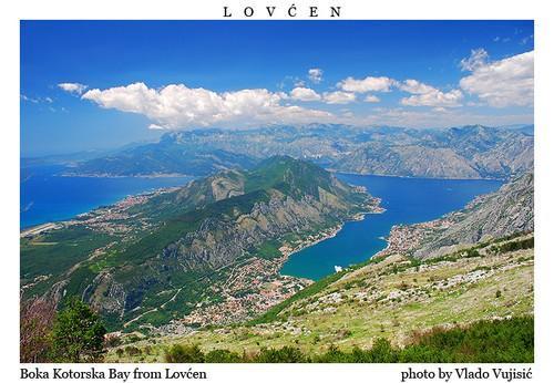 Apartment Fjord Waterfront Kotor Bagian luar foto