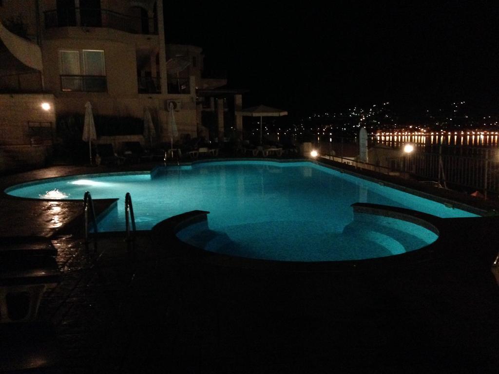 Apartment Fjord Waterfront Kotor Bagian luar foto